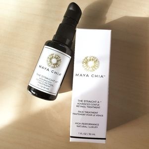 SOLD! Maya Chia Straight A Clean Retinol Serum